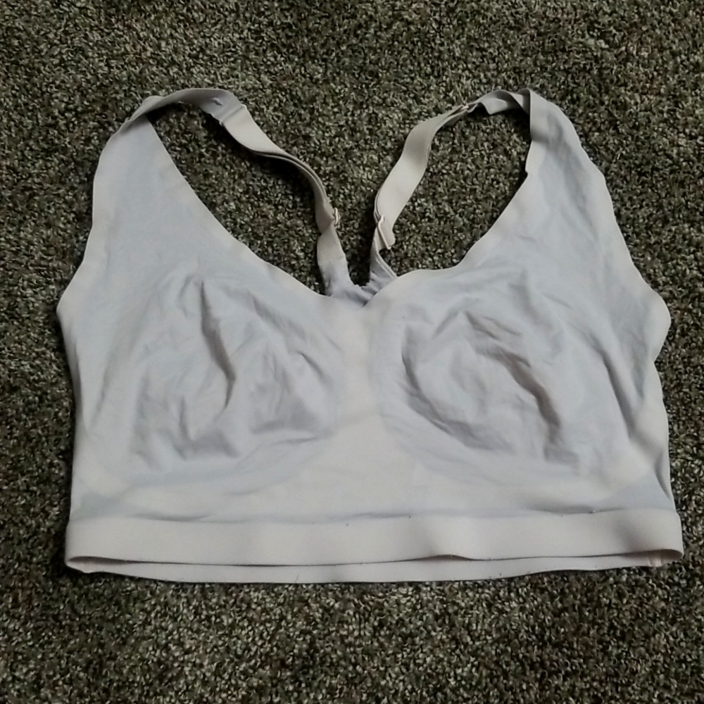 Soma Enbliss Wireless Adjustable Racerback Bra